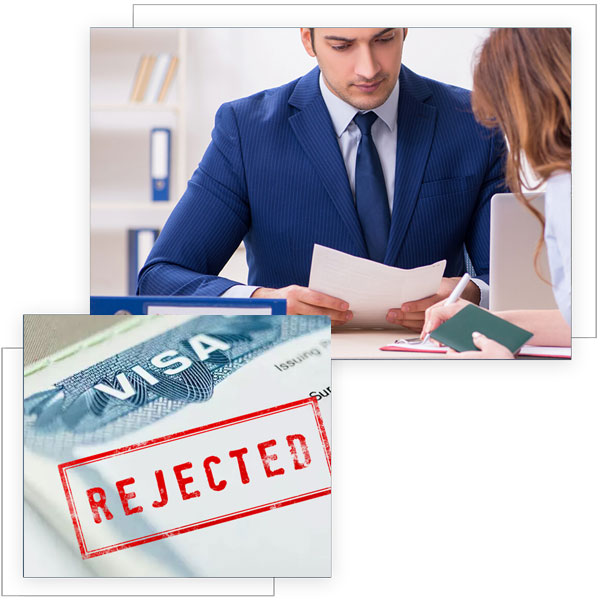 Refused Visa Consultants in Woodstock, Ontario, Canada, India